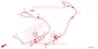 GAS RECYCLINGSYSTEEM voor Honda FORZA 350 2024