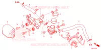 LUCHTINJECTIE SOLENOIDEKLEP voor Honda FORZA 350 2024
