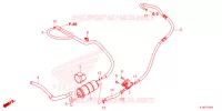 GAS RECYCLINGSYSTEEM voor Honda FORZA 350 2024