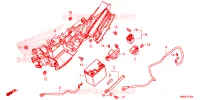 ACCU voor Honda XRE 190 2018