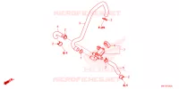 REGELKLEP LUCHTINJECTIE voor Honda CB 650 R 2023