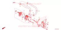 WATERPOMP voor Honda CB 650 R 2023