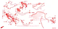 RADIATOR voor Honda CB 500 F 2015