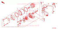 STARTMOTOR voor Honda XRE 300 ABS 2023
