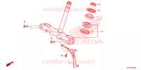 STUURDEMPER voor Honda XRE 300 ABS 2023