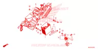ACCU voor Honda XRE 300 RALLYE 2023