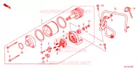 STARTMOTOR voor Honda XRE 300 RALLYE 2023