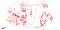 REMPOMP VOOR voor Honda CG 160 TITAN SE 25 ANOS 2019