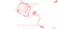 COMBINATIEMETER voor Honda FOURTRAX 520 FOREMAN 4X4 EPS NZ 2024