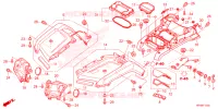 VOORSPATBORD voor Honda FOURTRAX 520 FOREMAN 4X4 BASE NZ 2025