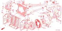 RADIATOR voor Honda FOURTRAX 420 RANCHER 4X4 DCT IRS EPS 2025
