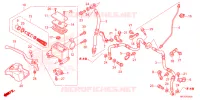 REMPOMP VOOR voor Honda FOURTRAX 420 RANCHER 4X4 DCT IRS EPS 2025