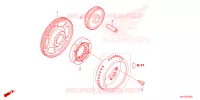 START KOPPELING voor Honda CBR 500 R 2025