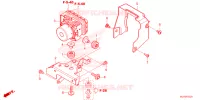 ABS MODULATOR voor Honda REBEL 500 TOURING 2025