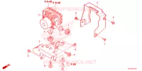 ABS MODULATOR voor Honda REBEL 500 TOURING 2025
