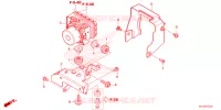 ABS MODULATOR voor Honda REBEL 500 TOURING 2025