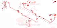 ACHTERLICHT voor Honda PIONEER 1000-3 EPC 2025