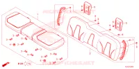 VOORSTOEL voor Honda PIONEER 1000-3 EPC 2025