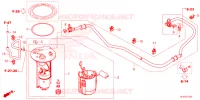 BENZINEPOMP voor Honda PIONEER 1000-3 DELUXE 2025
