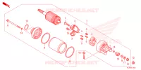 STARTMOTOR voor Honda PIONEER 1000-3 DELUXE 2025