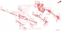 STURING AS voor Honda PIONEER 1000-3 DELUXE 2025
