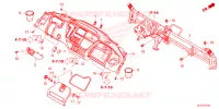 TELLERSET COMPLEET voor Honda PIONEER 1000-3 DELUXE 2025