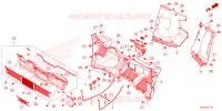     COUVERCLE SOL/PROTECTION voor Honda PIONEER 1000-5 BASE 2025