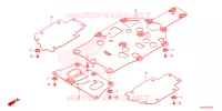     SKID PLATE voor Honda PIONEER 1000-5 BASE 2025