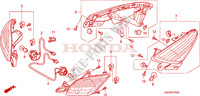 KNIPPERLICHT voor Honda SPACY 110 2010