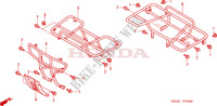 DRAGER voor Honda FOURTRAX 350 RANCHER Electric Shift 2002