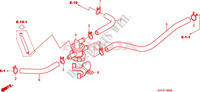 LUCHTINJEKTIE REGELAAR KLEP(XL125V1/2/3/4/5/6) voor Honda 125 VARADERO 80km h 2001