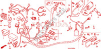 BEDRADINGSBUNDEL voor Honda SCV 100 LEAD 2010