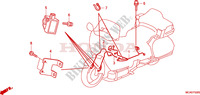 BUNDEL AIRBAG voor Honda GL 1800 GOLD WING ABS AIRBAG 2010