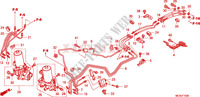 PROPORTIONELE BEDIENINGSKLEP voor Honda GL 1800 GOLD WING ABS NAVI AIRBAG 2011