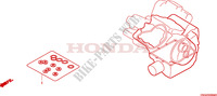 PAKKINGPAKKET B voor Honda VTX 1800 C 2002