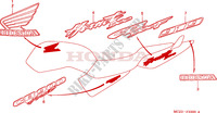 MERK voor Honda CB 600 F HORNET 2005