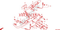 LAATSTE VERSNELLING voor Honda SHADOW VT 750 PHANTOM 2011