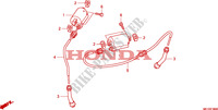 ONTSTEKINGSSPOEL voor Honda 700 DN01 2010