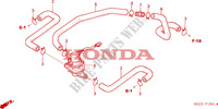 LUCHTINJEKTIE REGELAAR KLEP voor Honda CB 1300 BI COULEUR 2004