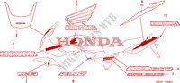 MERK(CB1300S/SA) voor Honda CB 1300 ABS FAIRING 2005