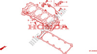 CILINDER voor Honda CBR 1000 RR FIREBLADE ABS BLACK 2011