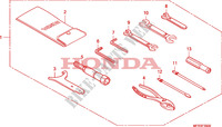 GEREEDSCHAP voor Honda VT 1300 C 2011