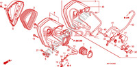 LUCHTFILTER voor Honda VT 1300 C ABS 2011
