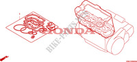 PAKKINGPAKKET A voor Honda CBR 900 RR 1993
