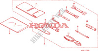 GEREEDSCHAP voor Honda VALKYRIE 1500 F6C DELUXE 2001
