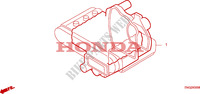 PAKKINGPAKKET B voor Honda VALKYRIE 1500 F6C TOURER 1997