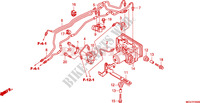 ABS MODULATOR voor Honda CBR 600 F ABS 2011