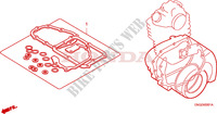 PAKKINGPAKKET B voor Honda TRX 450 R SPORTRAX Electric Start 2010