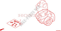 PAKKINGPAKKET B voor Honda FOURTRAX 420 RANCHER 4X4 Manual Shift 2008