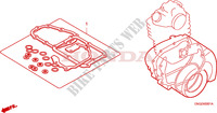 PAKKINGPAKKET B voor Honda TRX 700 XX 2011